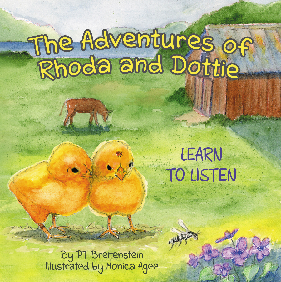 The Adventures of Rhoda and Dottie  Learn to Listen Image